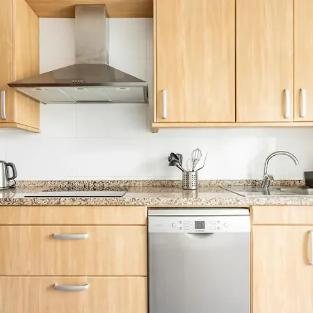 Spectacular Parking Sun Deck * بويرتو دي سانتياغو